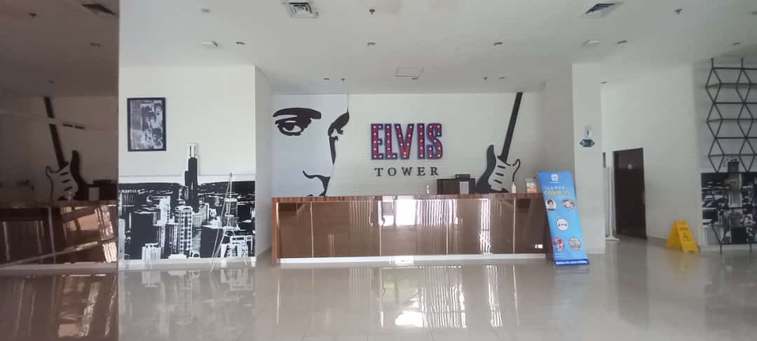 Di Sewakan Aparteman Elvis Di Jababeka